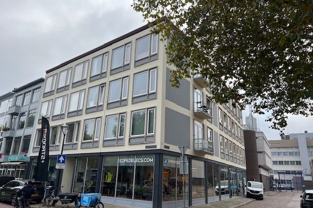 Eusebiusbinnensingel 3-3 in Arnhem