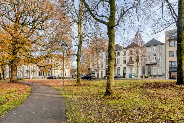Photo de la maison Eusebiusbuitensingel 15, Arnhem