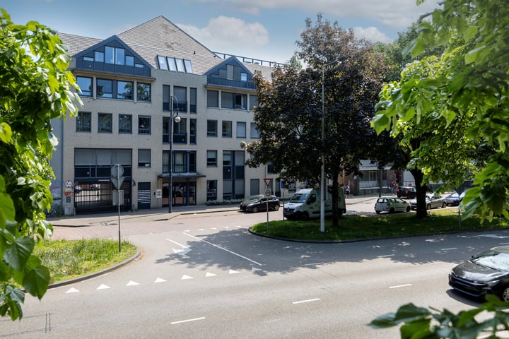 Eusebiusbuitensingel 20-22 in Arnhem foto
