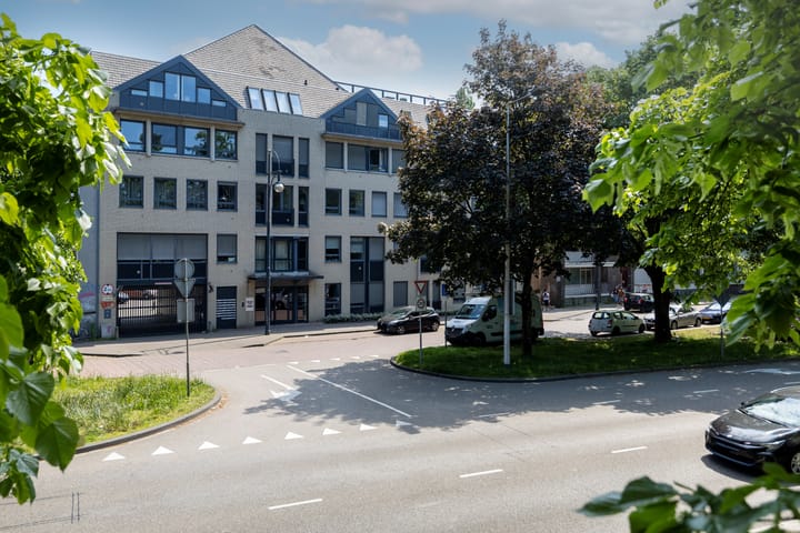 Eusebiusbuitensingel 20-4 in Arnhem