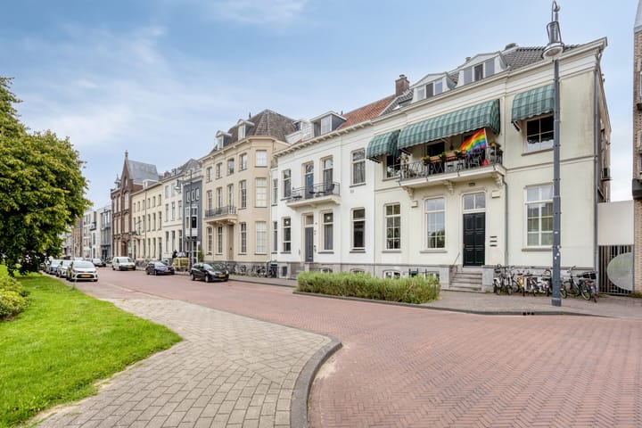 Eusebiusbuitensingel 40-1 in Arnhem