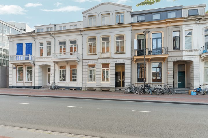 Eusebiusplein 31 in Arnhem