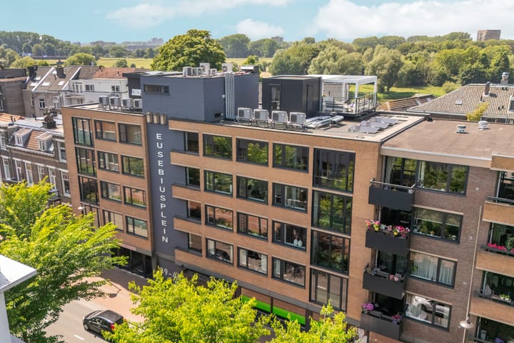 Eusebiusplein 41 in Arnhem Foto