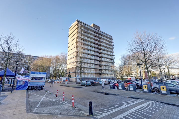 Euterpedreef 54 in Utrecht