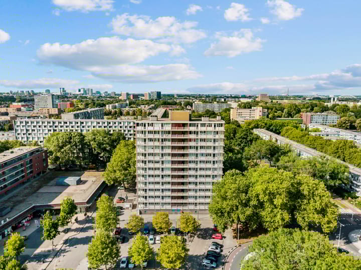 Euterpedreef 68 in Utrecht foto