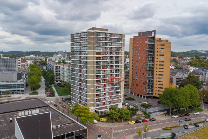 Euterpelaan 58 in Heerlen
