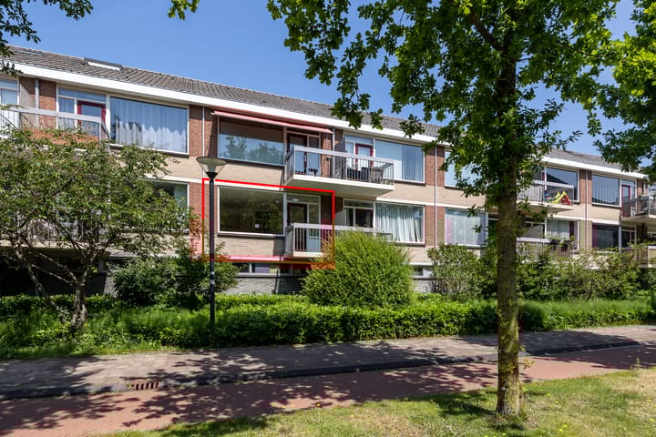Foto von Haus Euterpeplein 17C, Amersfoort