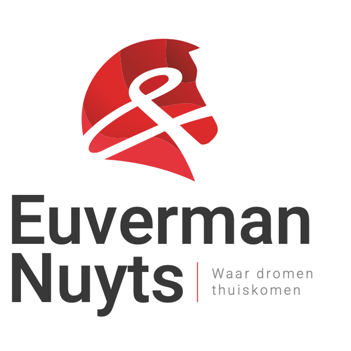 Logo Euverman & Nuyts Makelaars Borne