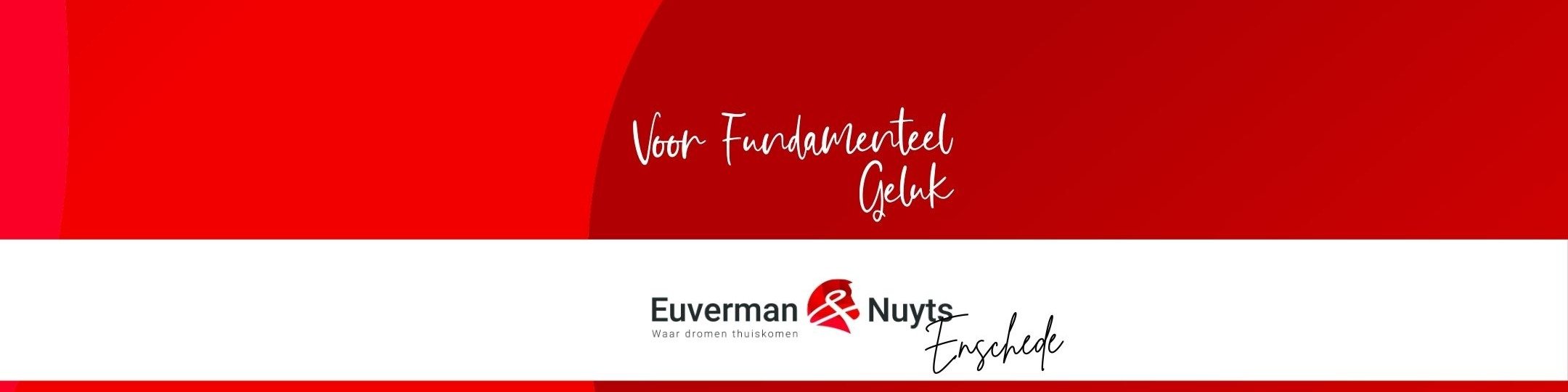 Team foto van Euverman & Nuyts Makelaars Enschede