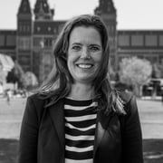 Foto van Eva Buijs, NVM Register Makelaar (Directeur) bij Voogd Makelaardij