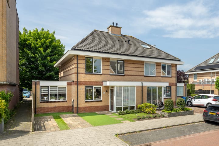 Evenaar 52 in Alphen aan den Rijn