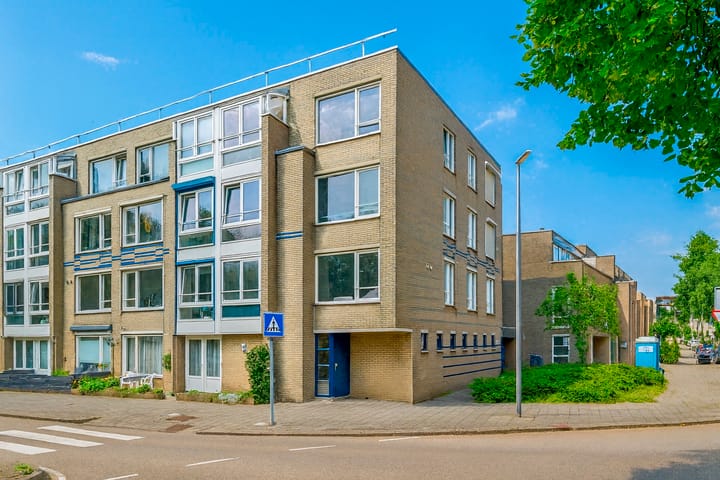 Evenaar 99 in Alphen aan den Rijn