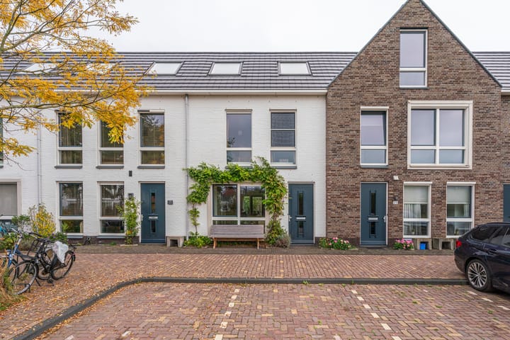 Evenementenlaan 27 in Leiden