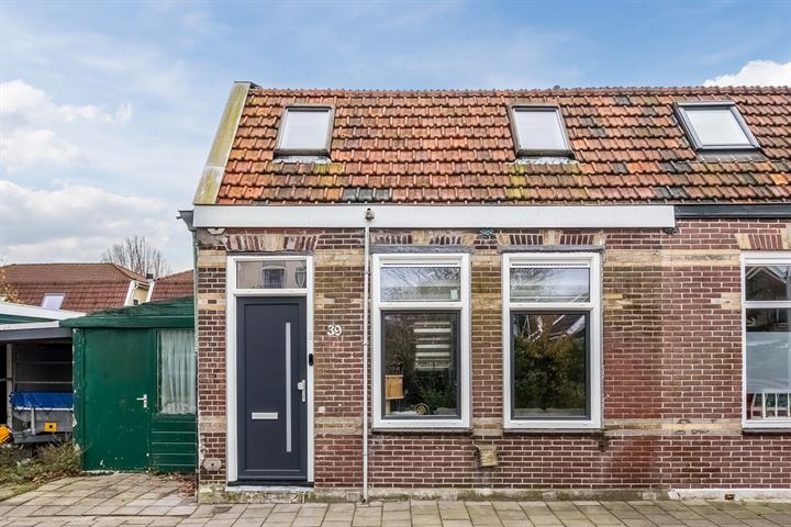 Evenwichtstraat 39 in Krommenie