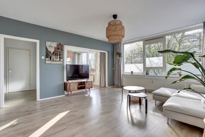 Everaertstraat 243 in Rotterdam