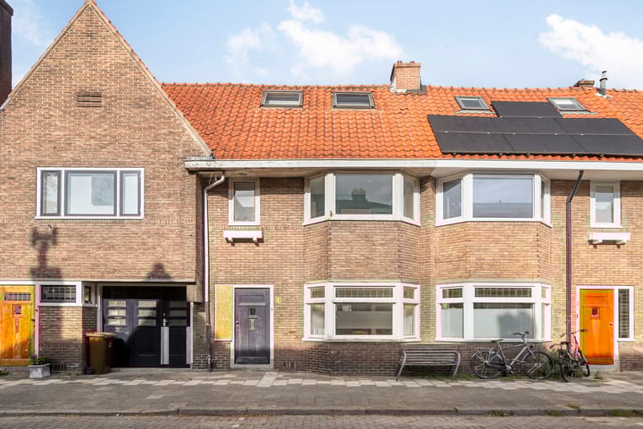 Everard Foeckstraat 4 in Utrecht