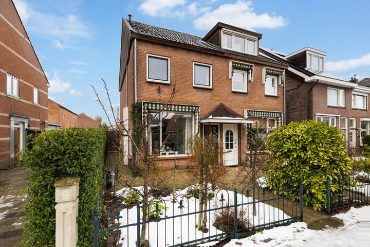 Photo de la maison Everard Meysterweg 15, Amersfoort