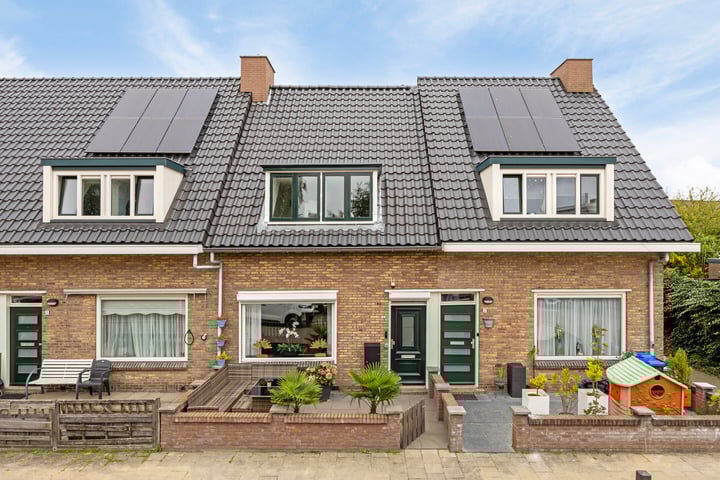Everard Zoudenbalchstraat 19 in Utrecht