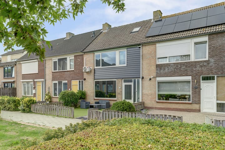 Everardus van Gochstraat 58 in Oudheusden