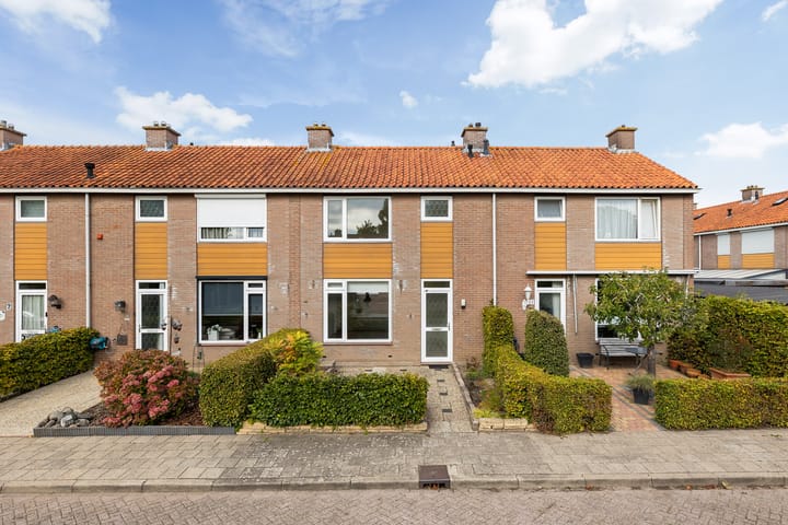 Foto van woning Evergunne 11, Hattem