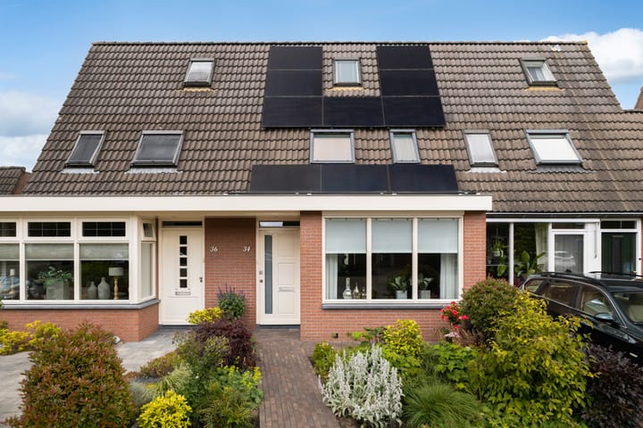 Everlaan 34 in Lunteren