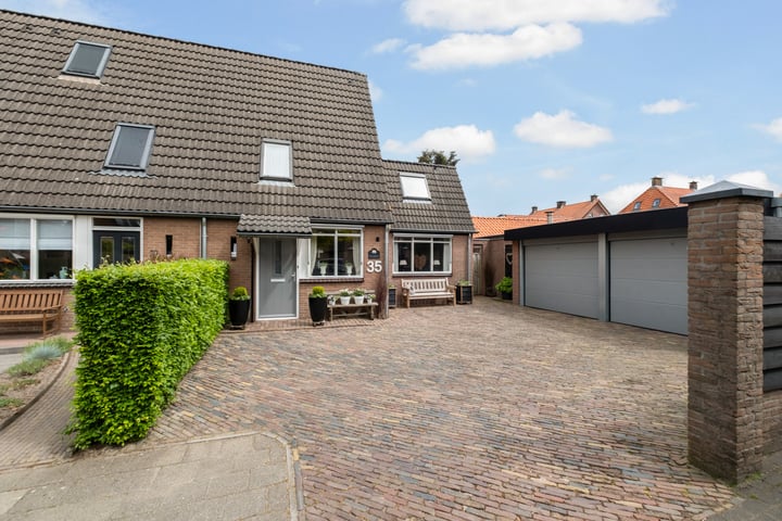 Photo of property Everlaan 35, Lunteren