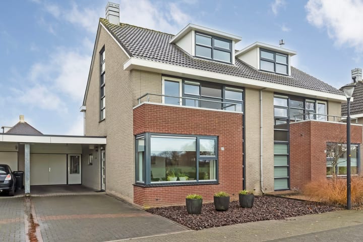 Foto van woning Eversberg 5, Raalte