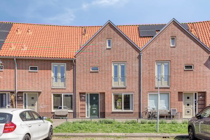 Eversstraat 27 in Enschede