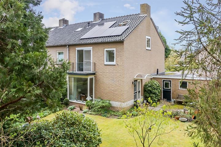 Evert Cornelislaan 32 in Bilthoven