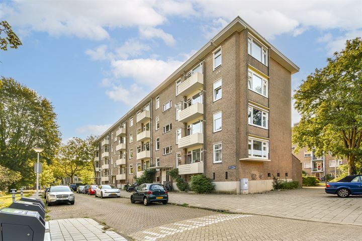 Evert Cornelisstraat 7-2 in Amsterdam