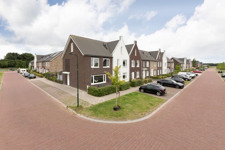 Foto van woning Evert Egbertsstraat 75, Sneek