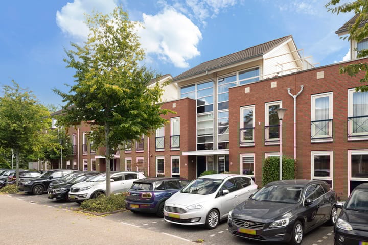 Photo of property Evert Kuilemastraat 9, Berkel en Rodenrijs