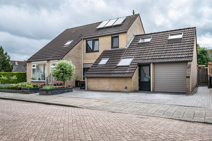 Evert Reddersland 30 in Staphorst