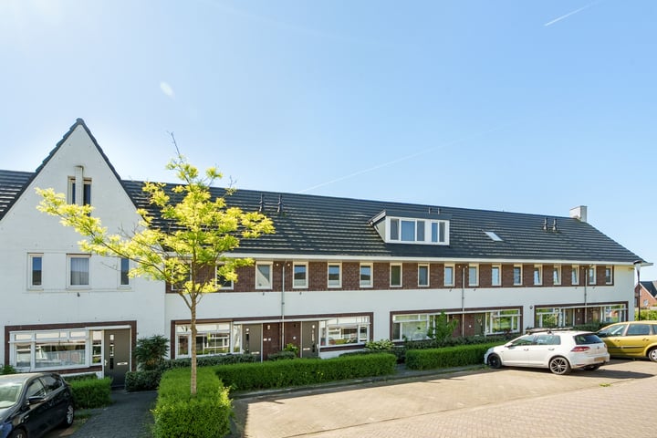 Evert van der Heijdenstraat 13 in Wageningen