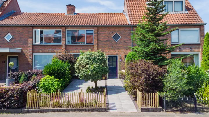 Evertsenlaan 36 in Harderwijk