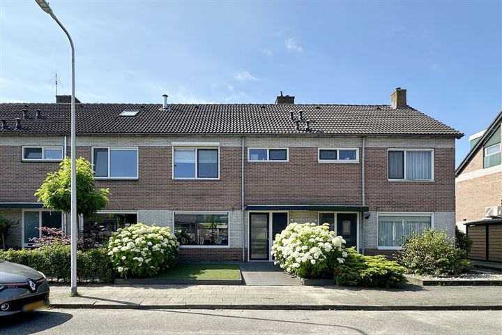 Evertsenlaan 5 in Woudenberg