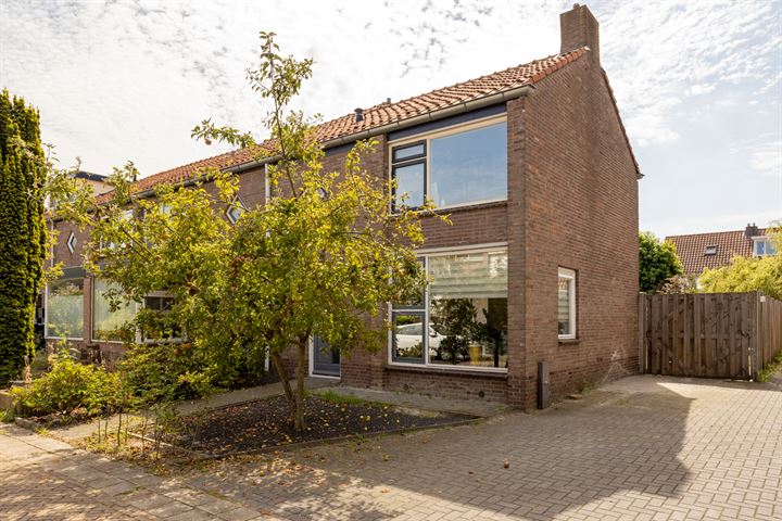 Evertsenlaan 58 in Harderwijk