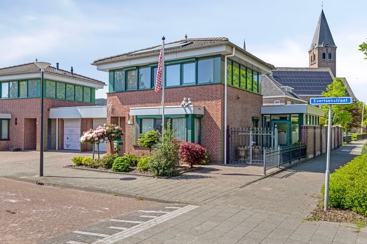 Evertsenstraat 2 in Schijndel