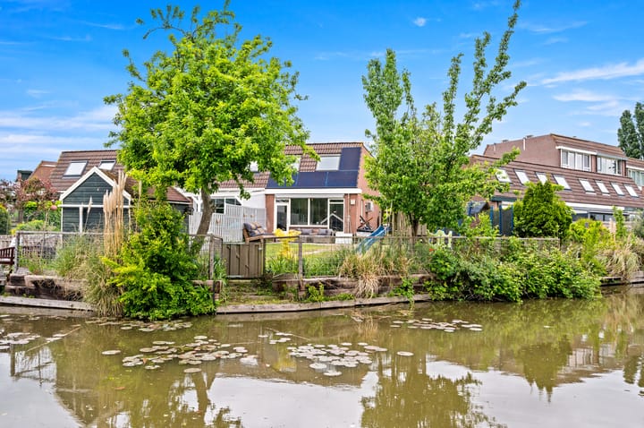 Evertsenstraat 21 in Leidschendam