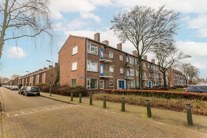 Evertsenstraat 23A in Amersfoort Foto