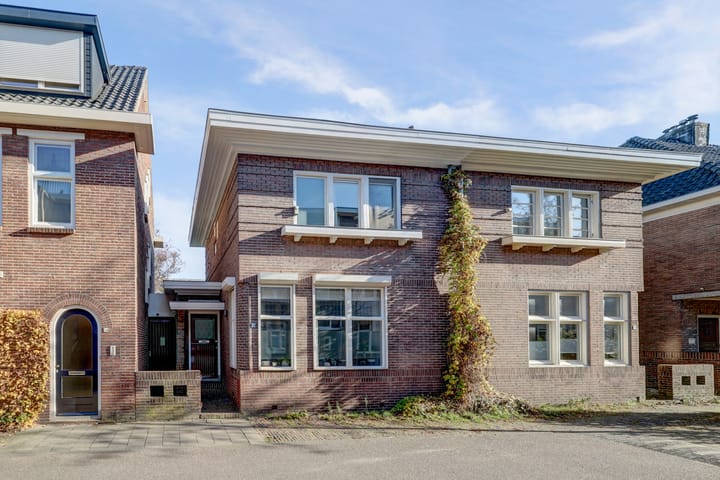 Foto van woning Evertsenstraat 27, Nijmegen