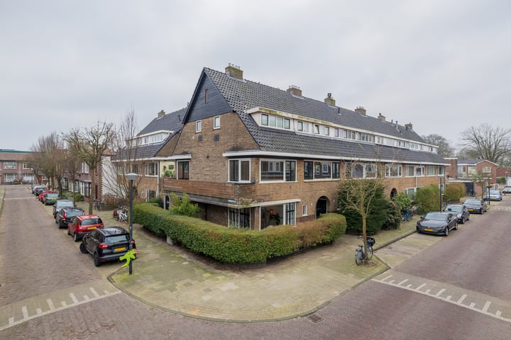 Evertsenstraat 29 in Leiden