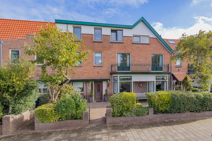 Evertsenstraat 3 in IJmuiden
