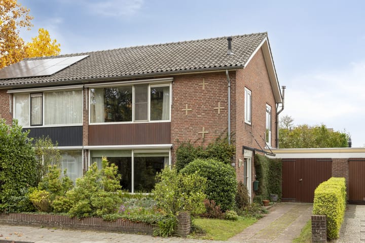 Evertsenstraat 34 in Veghel