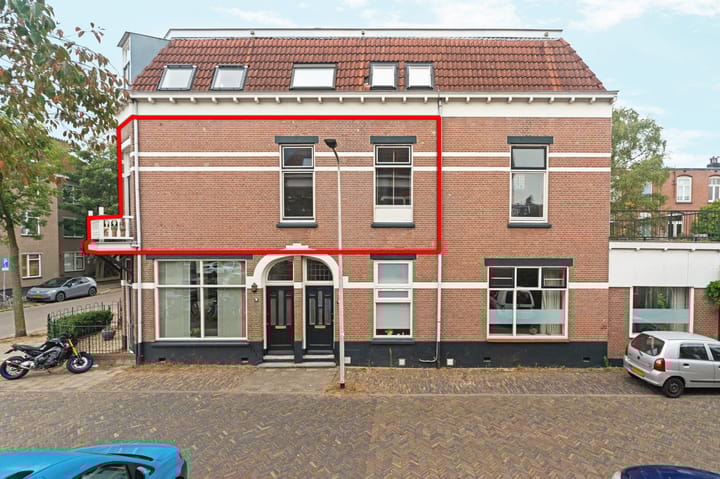 Photo de la maison Evertsenstraat 48, Nijmegen