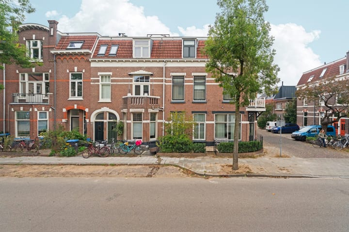 Evertsenstraat 48A in Nijmegen