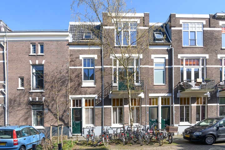Photo of property Evertsenstraat 5, Nijmegen