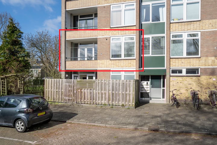 Photo of property Evertsenstraat 56, Papendrecht