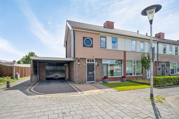 Evertsenstraat 58 in Helmond