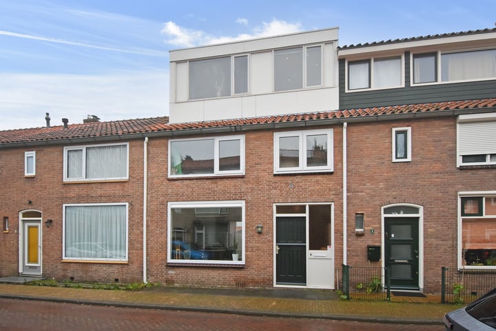 Evertsenstraat 6 in Zoetermeer